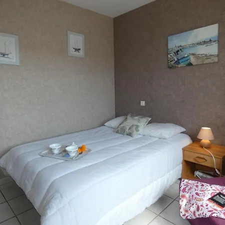 Maison Lumineuse Avec Jardin Pres De La Plage - 2 Chambres, Animaux Acceptes, Wifi, Parking - Fr-1-540-286 Notre-Dame-de-Monts Exterior photo