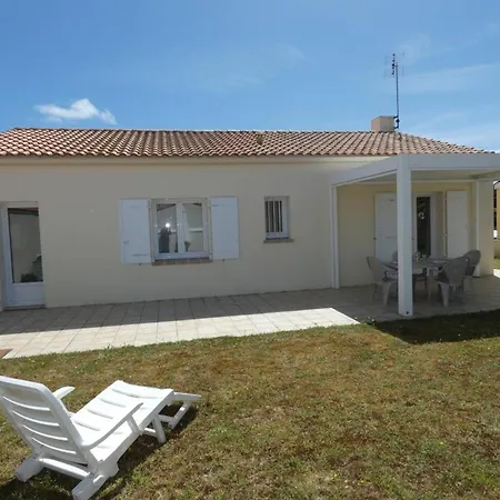 Maison Lumineuse Avec Jardin Pres De La Plage - 2 Chambres, Animaux Acceptes, Wifi, Parking - Fr-1-540-286 Notre-Dame-de-Monts Exterior photo