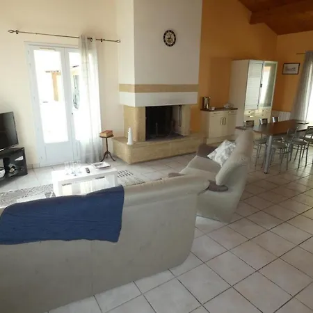 Maison Lumineuse Avec Jardin Pres De La Plage - 2 Chambres, Animaux Acceptes, Wifi, Parking - Fr-1-540-286 Notre-Dame-de-Monts Exterior photo