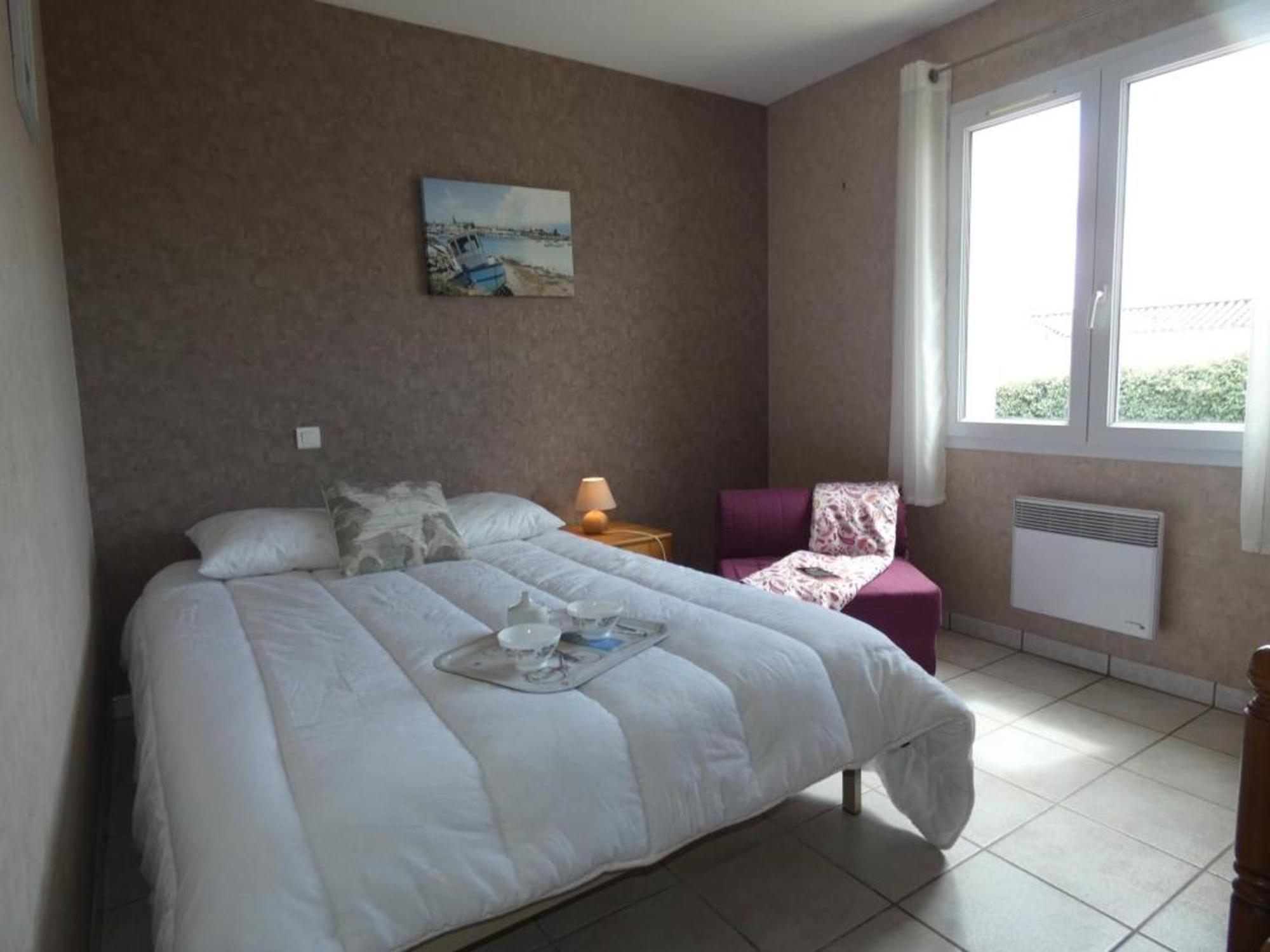 Maison Lumineuse Avec Jardin Pres De La - 2 Chambres, Animaux Acceptes, Wifi, Parking - Fr-1-540-286 Holiday home Notre-Dame-de-Monts